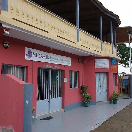 Residencial Mira Rio Hotell Santo António Exteriör bild