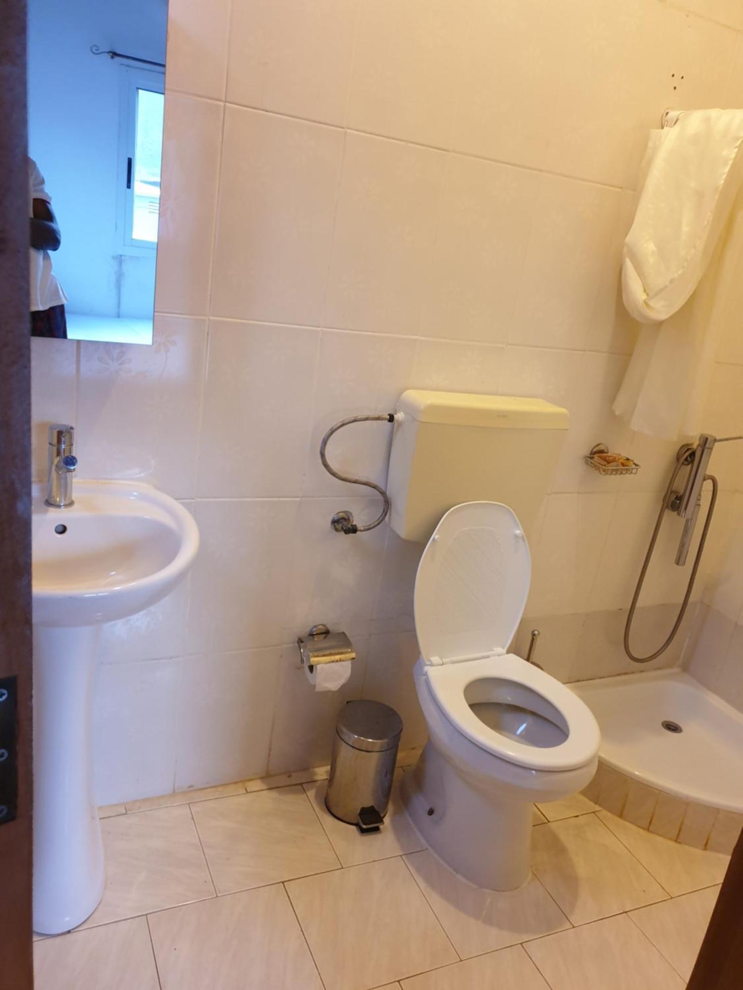 Residencial Mira Rio Hotell Santo António Exteriör bild