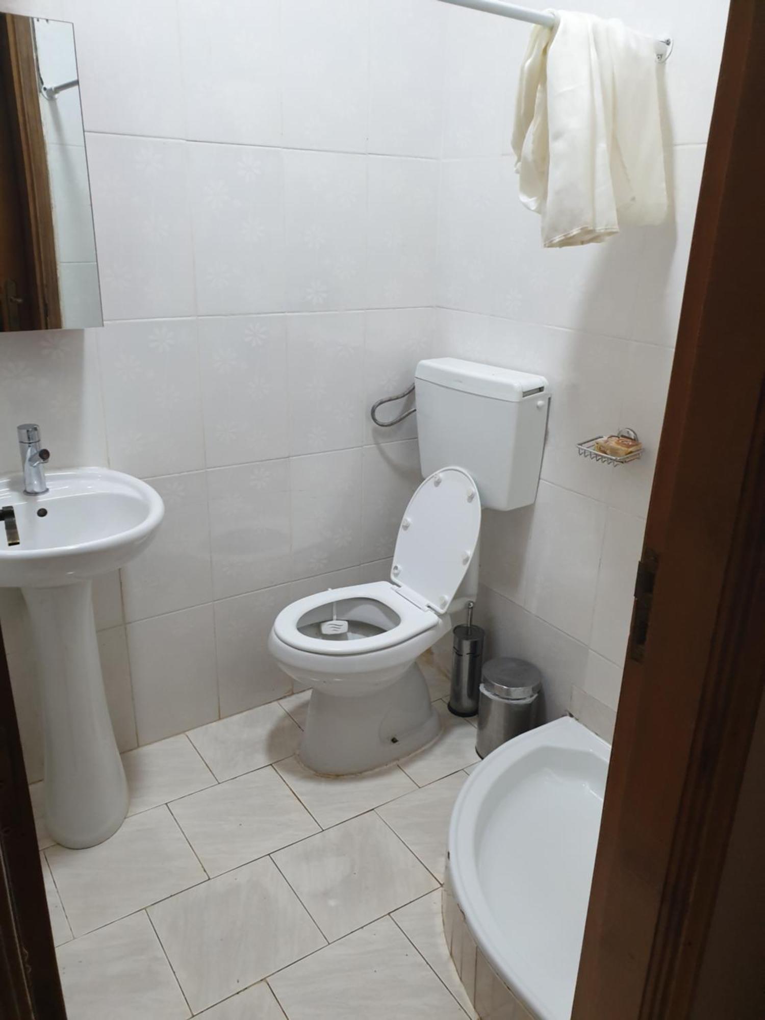 Residencial Mira Rio Hotell Santo António Exteriör bild