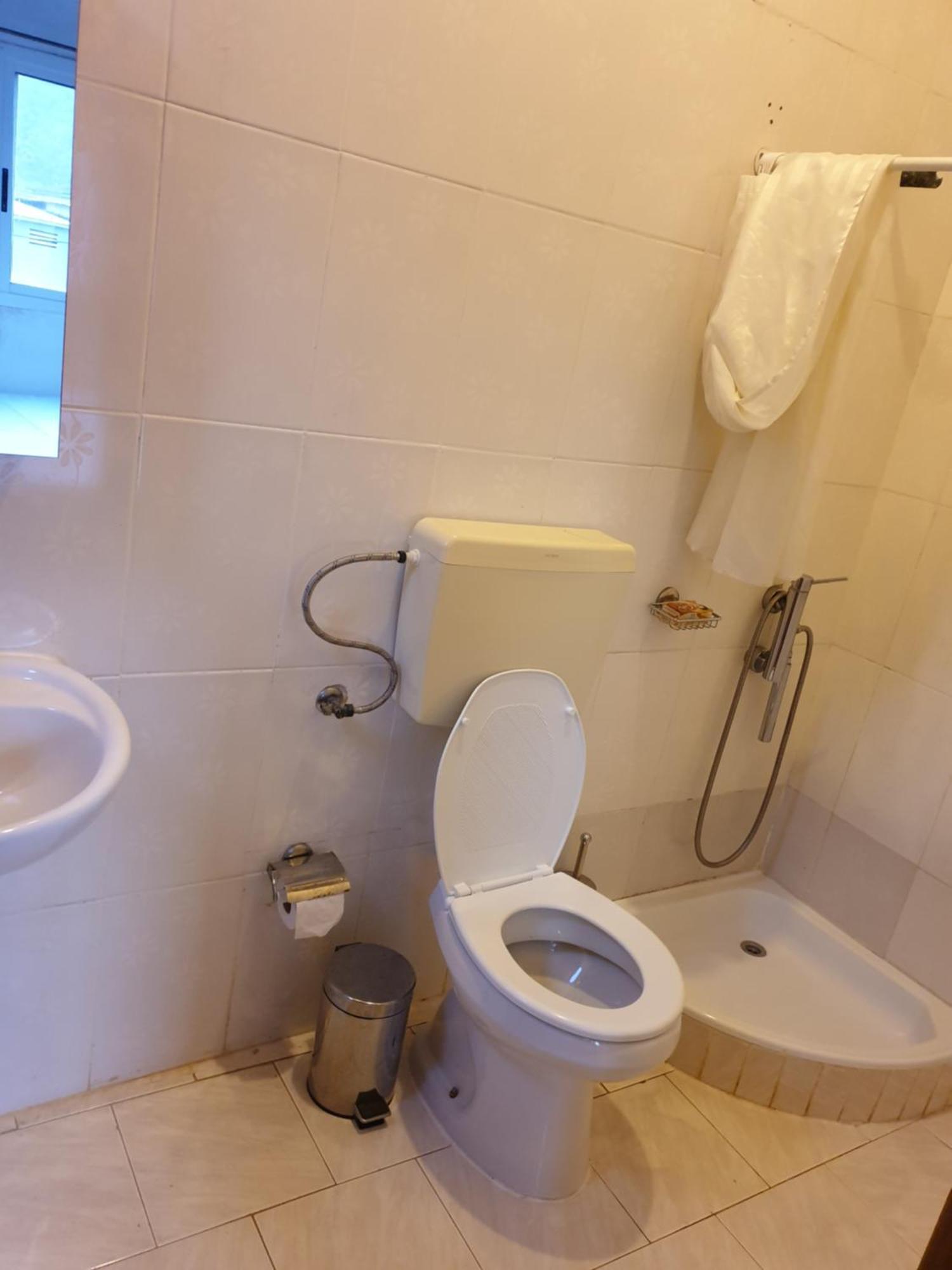 Residencial Mira Rio Hotell Santo António Exteriör bild