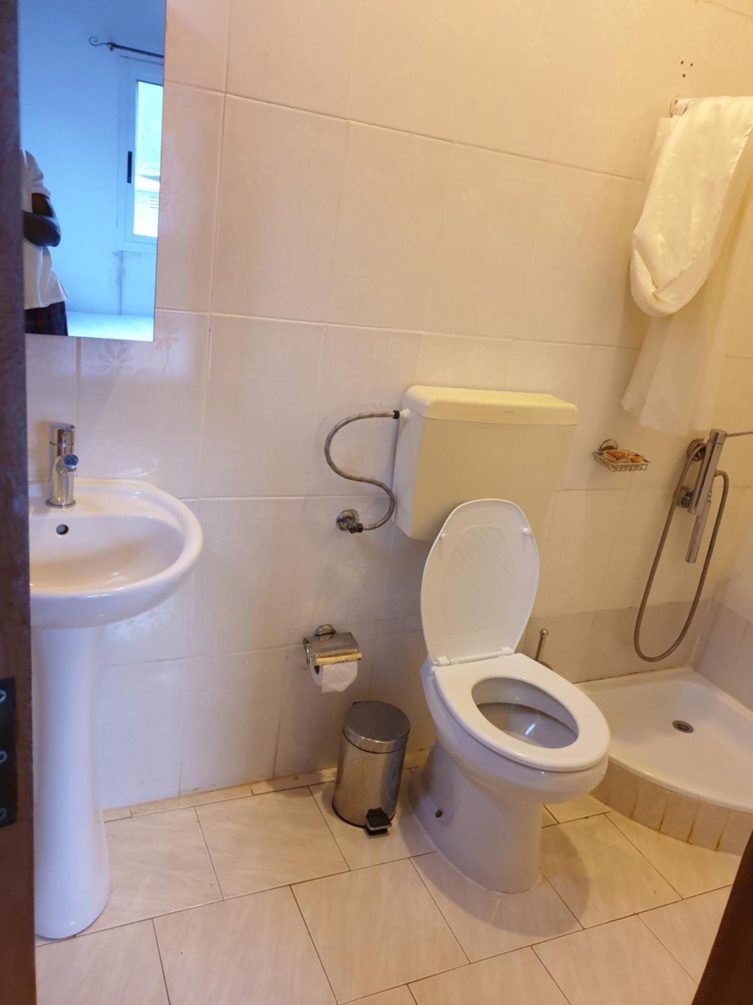 Residencial Mira Rio Hotell Santo António Exteriör bild