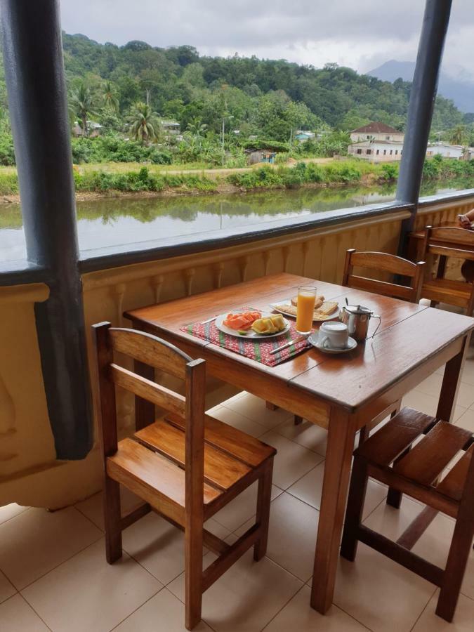 Residencial Mira Rio Hotell Santo António Exteriör bild