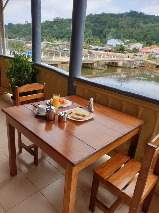 Residencial Mira Rio Hotell Santo António Exteriör bild