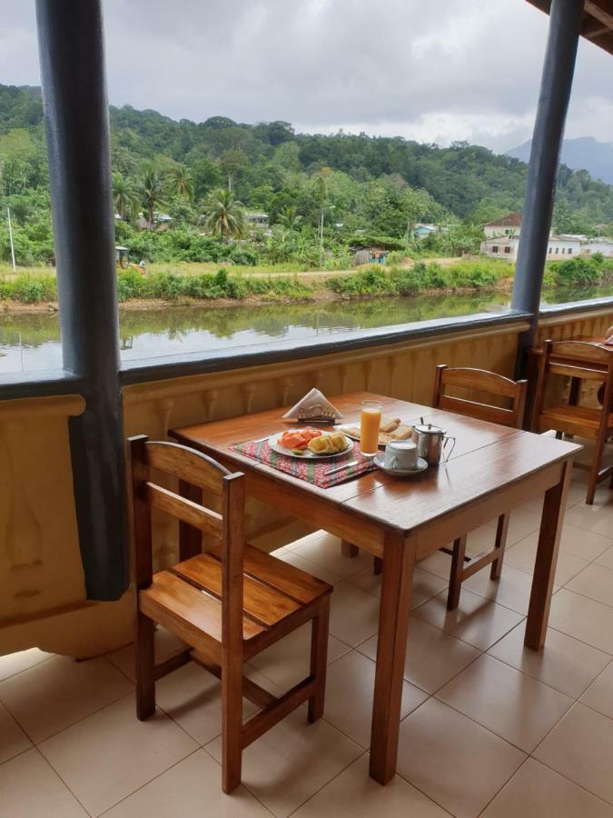 Residencial Mira Rio Hotell Santo António Exteriör bild