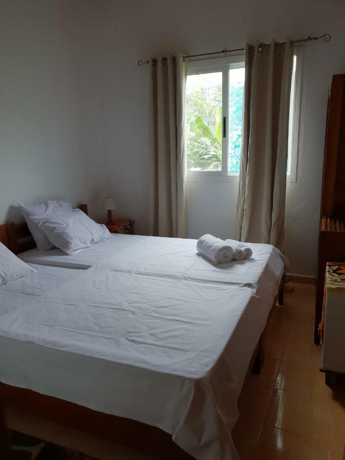 Residencial Mira Rio Hotell Santo António Exteriör bild