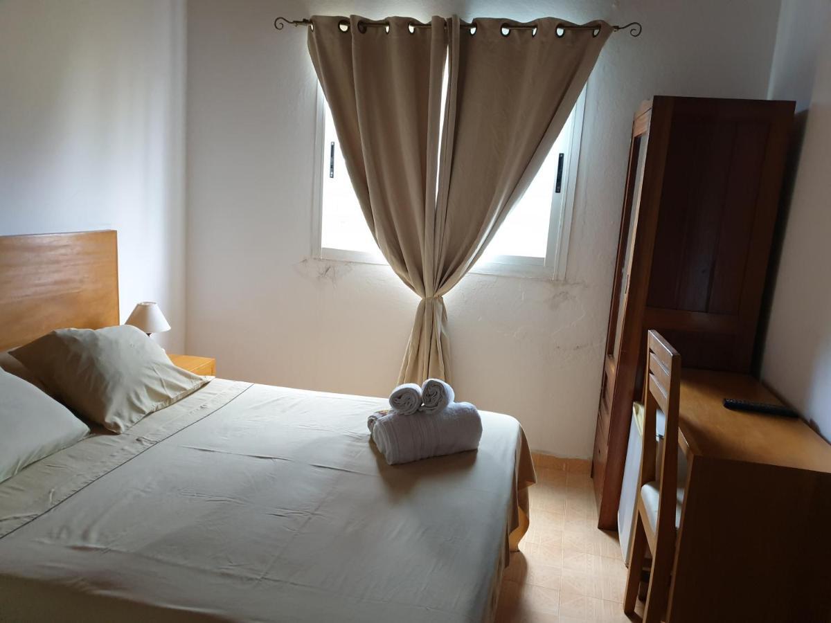 Residencial Mira Rio Hotell Santo António Exteriör bild