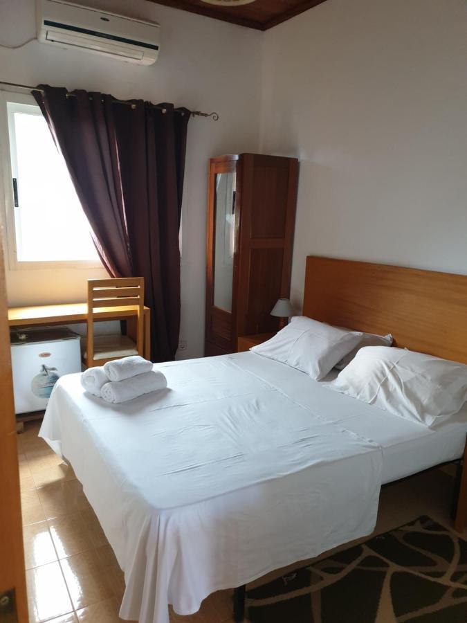 Residencial Mira Rio Hotell Santo António Exteriör bild