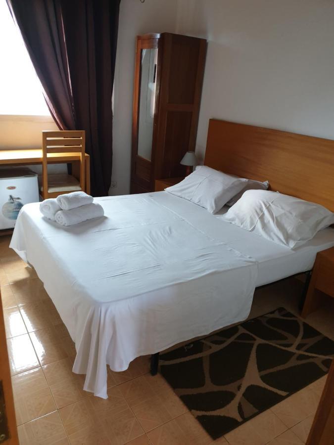 Residencial Mira Rio Hotell Santo António Exteriör bild