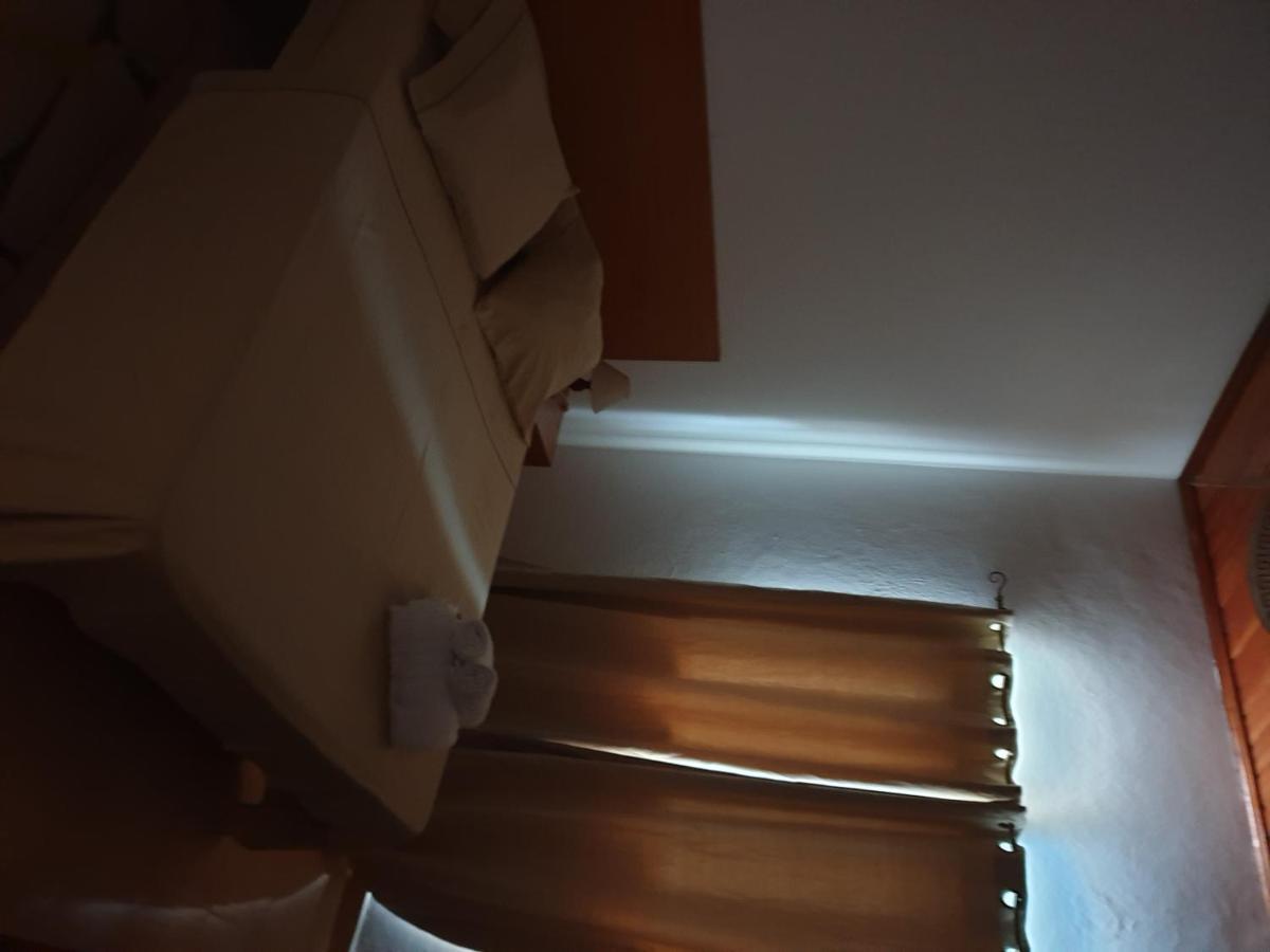 Residencial Mira Rio Hotell Santo António Exteriör bild