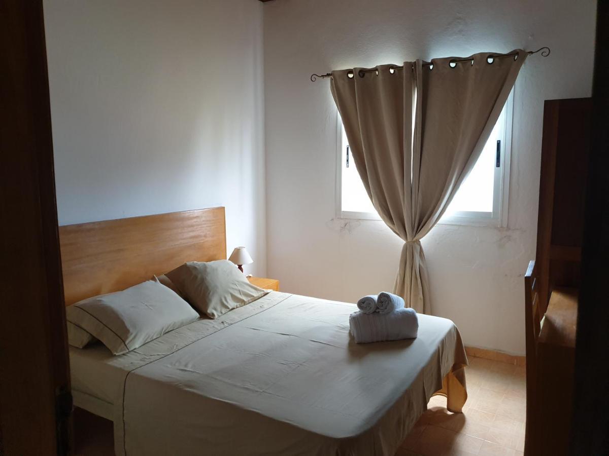 Residencial Mira Rio Hotell Santo António Exteriör bild